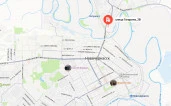 Торгово-складской комплекс, площадью 909,2 кв.м, г. Новочеркасск, Ростовская область.